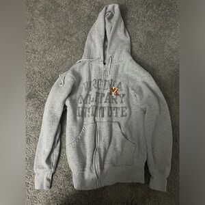 Virginia Military Institute Zip Up
